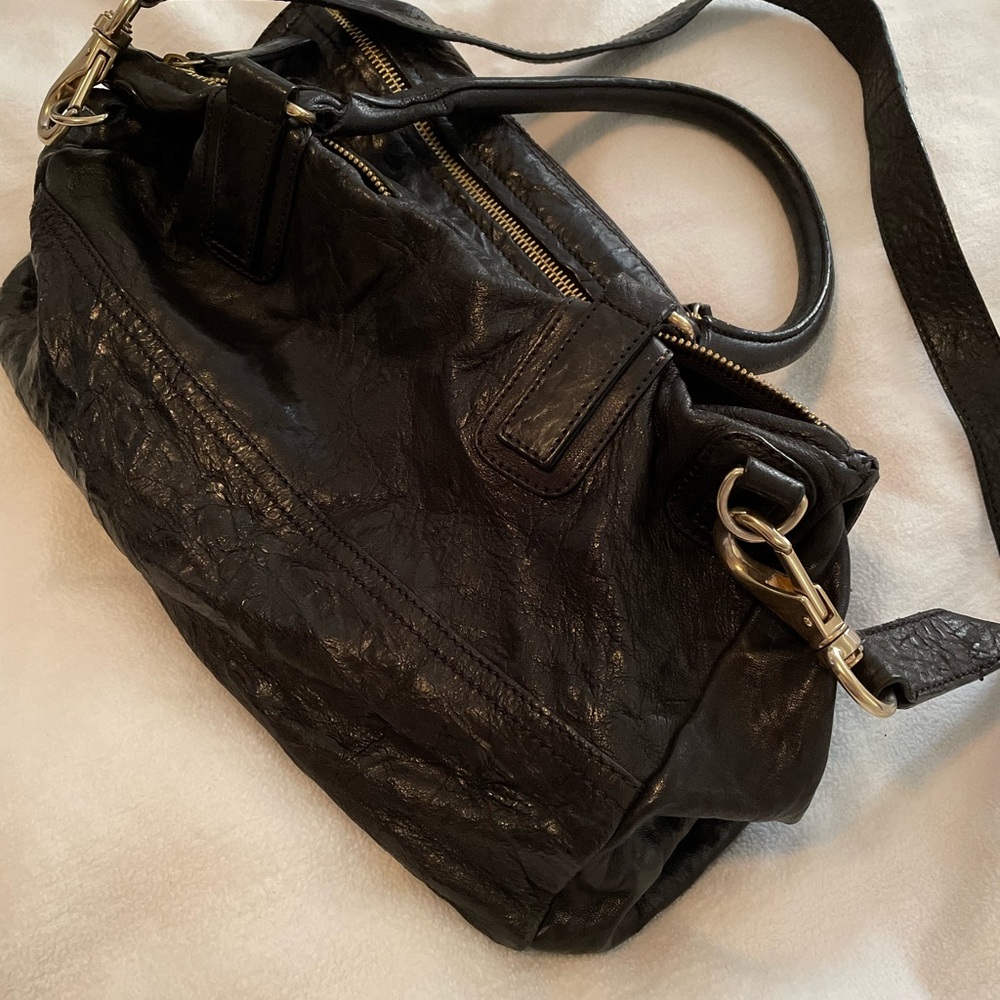 Givenchy Pandora sheepskin medium leather bag